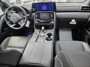 New Lexus LX LX 700h 2025 Black