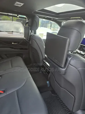 New Lexus LX LX 700h 2025 Black