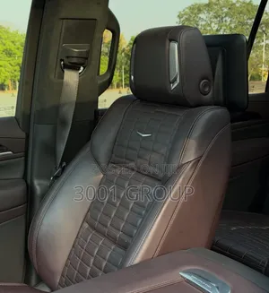Cadillac Escalade 2024 Black