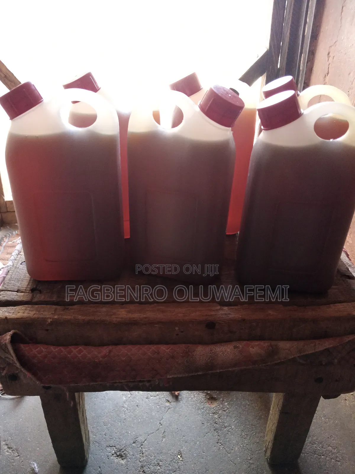 Sesame Oil