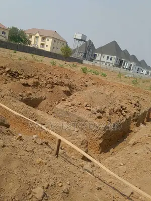 Plot for Fully Detached Duplex