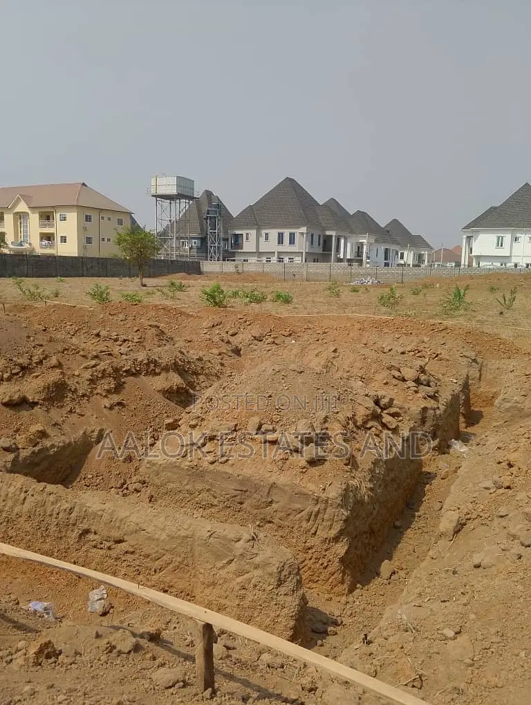 Plot for Terrace Duplex