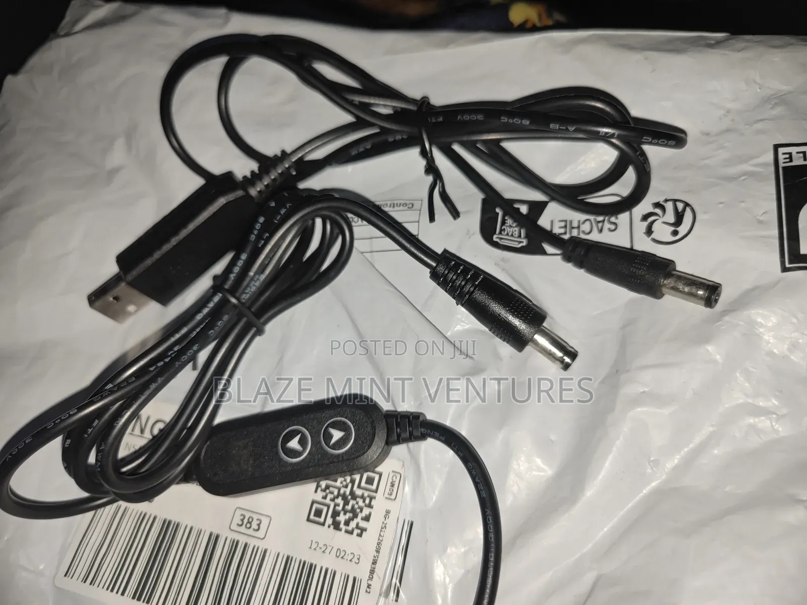 Type C to Dc Boost Cable Router