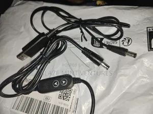 Type C to Dc Boost Cable Router