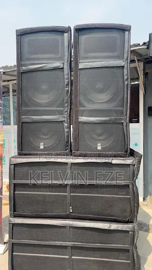 Dj Complete Sound Equipment for Hire