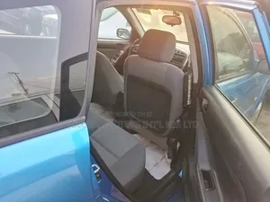 Pontiac Vibe 2007 Blue
