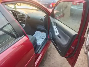 Pontiac Vibe 2007 Red