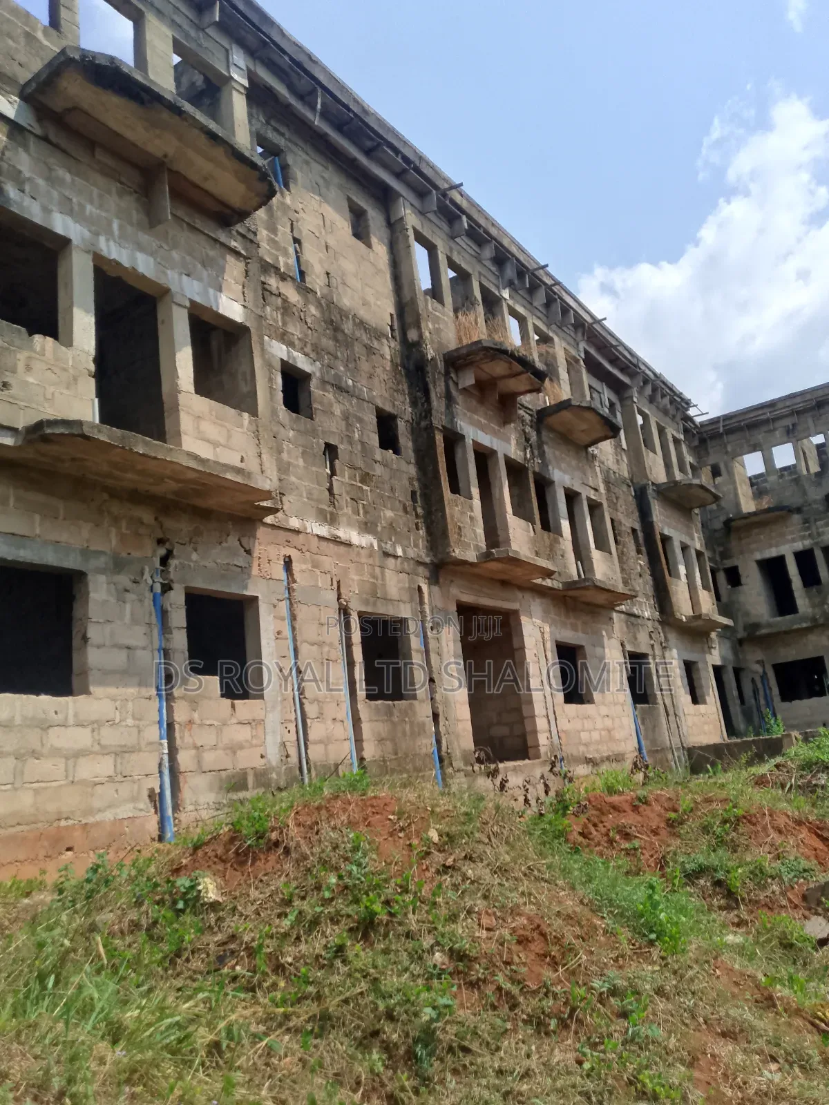Hotel Building for Sale