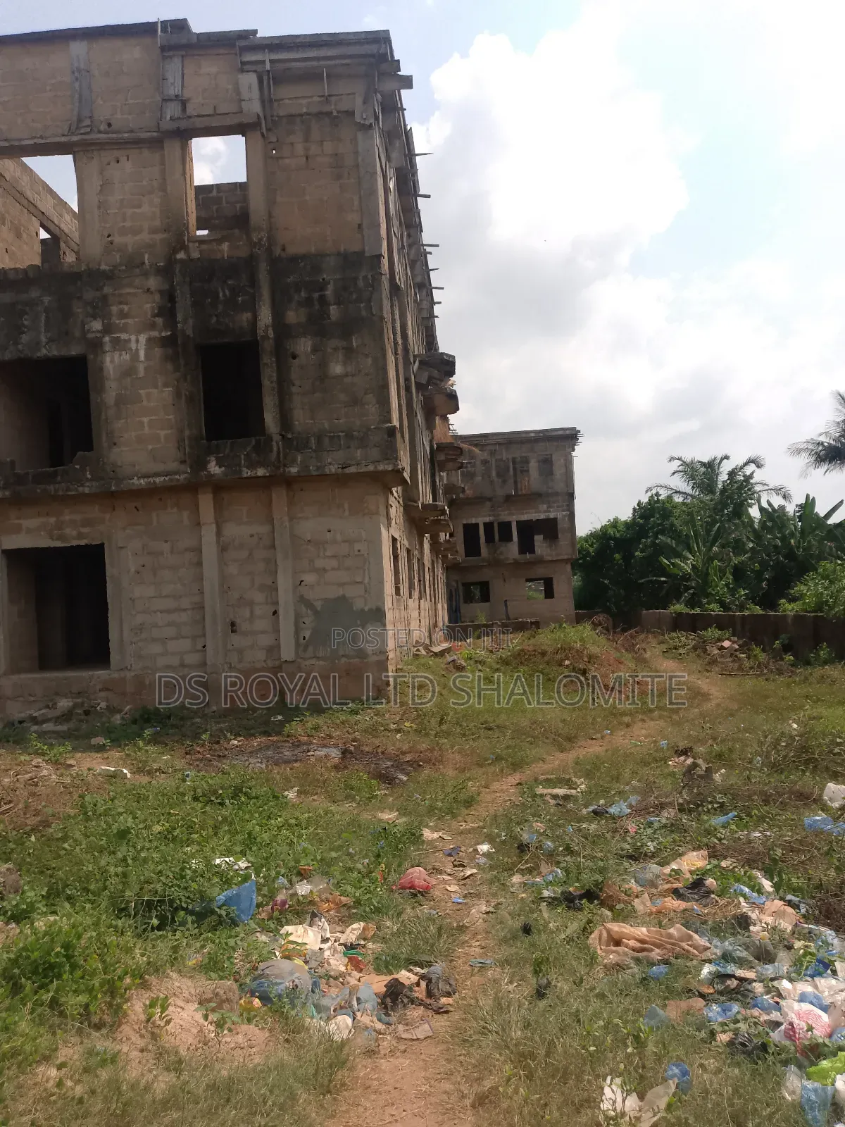 Hotel Building for Sale