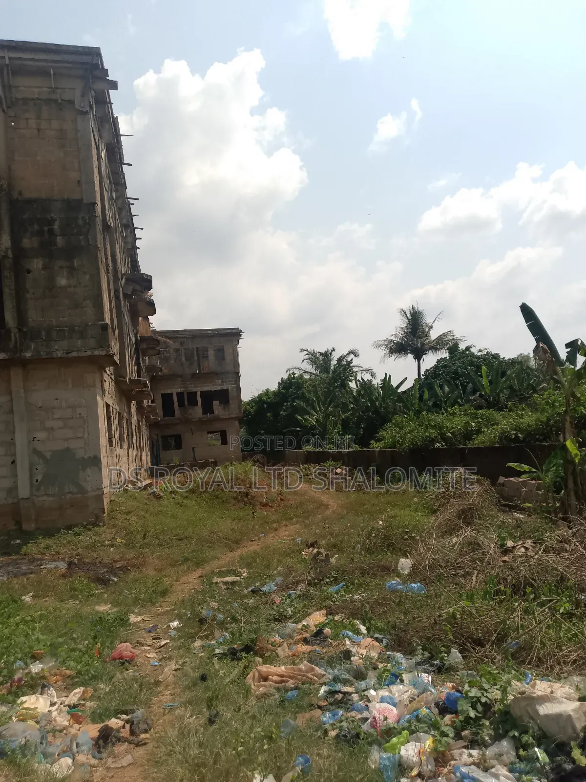 Hotel Building for Sale