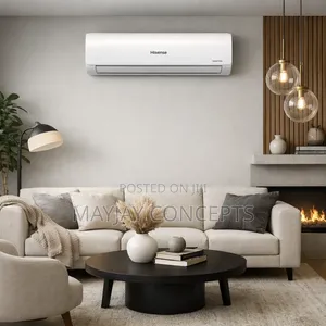 Hisense 1hp Copper Split Inverter Air Conditioner-As09dk