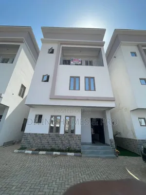 4bdrm Duplex in Katampe (Main) for rent