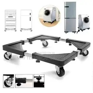 Fridge and Washing Machine Stand