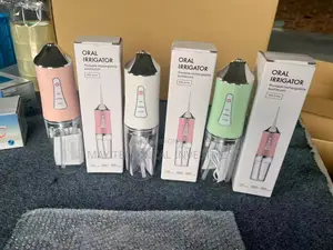Oral Irrigators