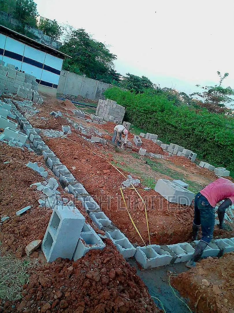 Fish Farm Construction Consultancy