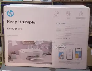 Hp Deskjet