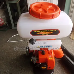 Motorised Mist Duster/ Boom Sprayer