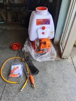 Motorised Knapsack Sprayer