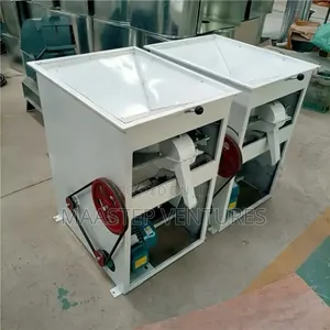 Destoner Machine