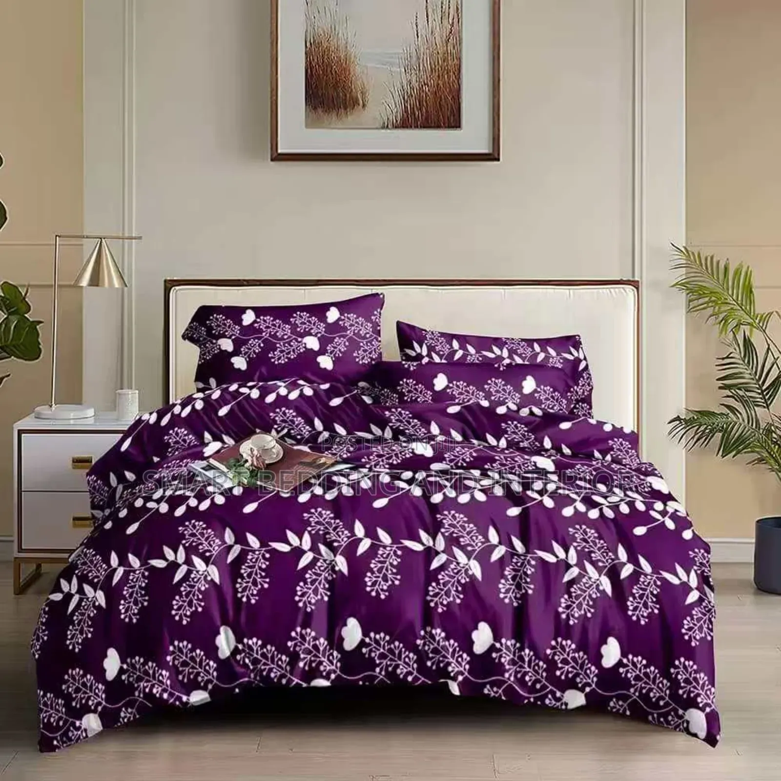 Italian Queens Bedsheets Set