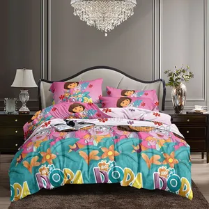 Italian Queens Bedsheets Set