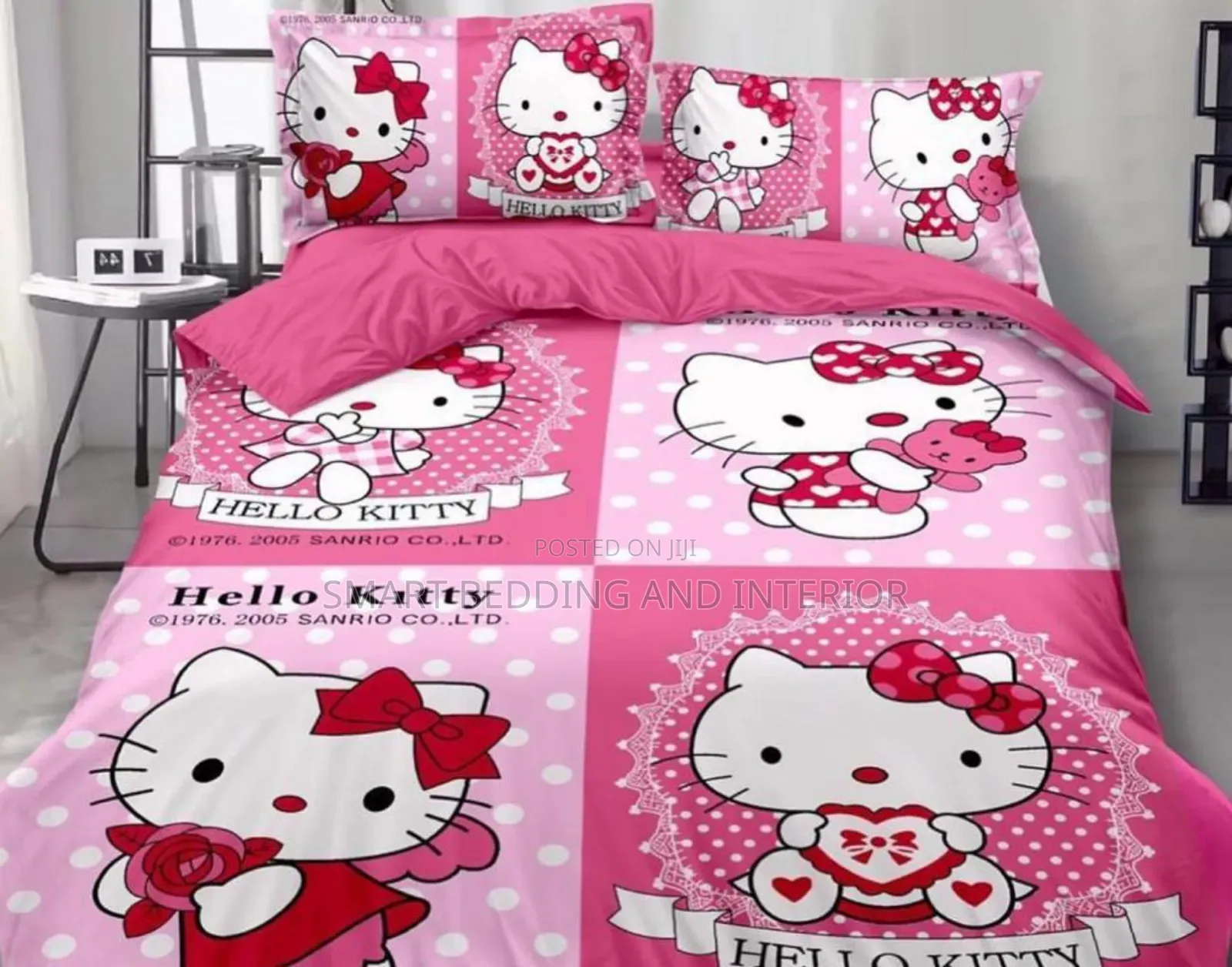 Italian Queens Bedsheets Set