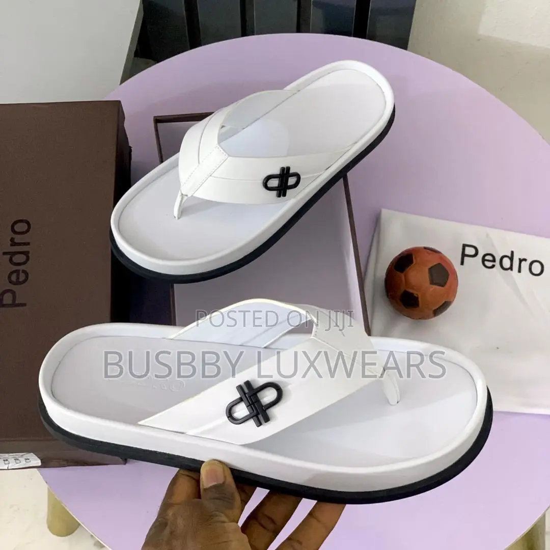 Pedro Slippers for Men