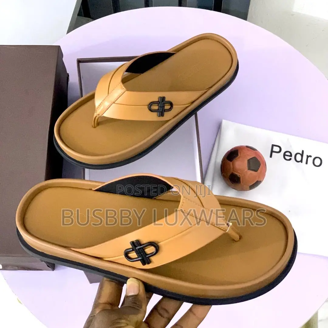 Pedro Slippers for Men