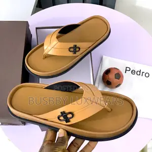Pedro Slippers for Men