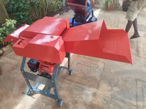 Chaff Cutter Machine