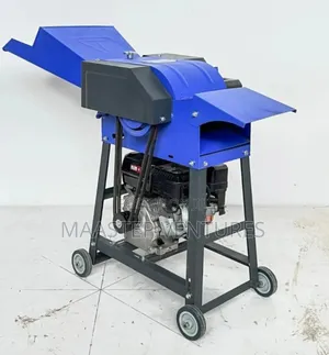 Chaff Cutter Machine