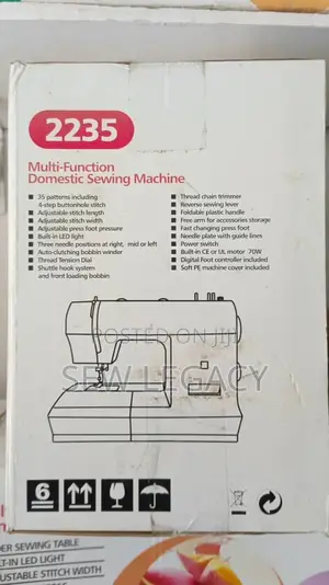Sewing Machine