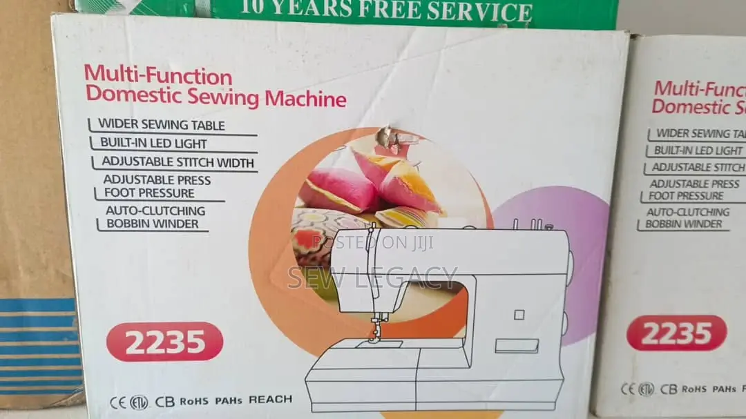 Sewing Machine