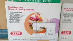 Sewing Machine