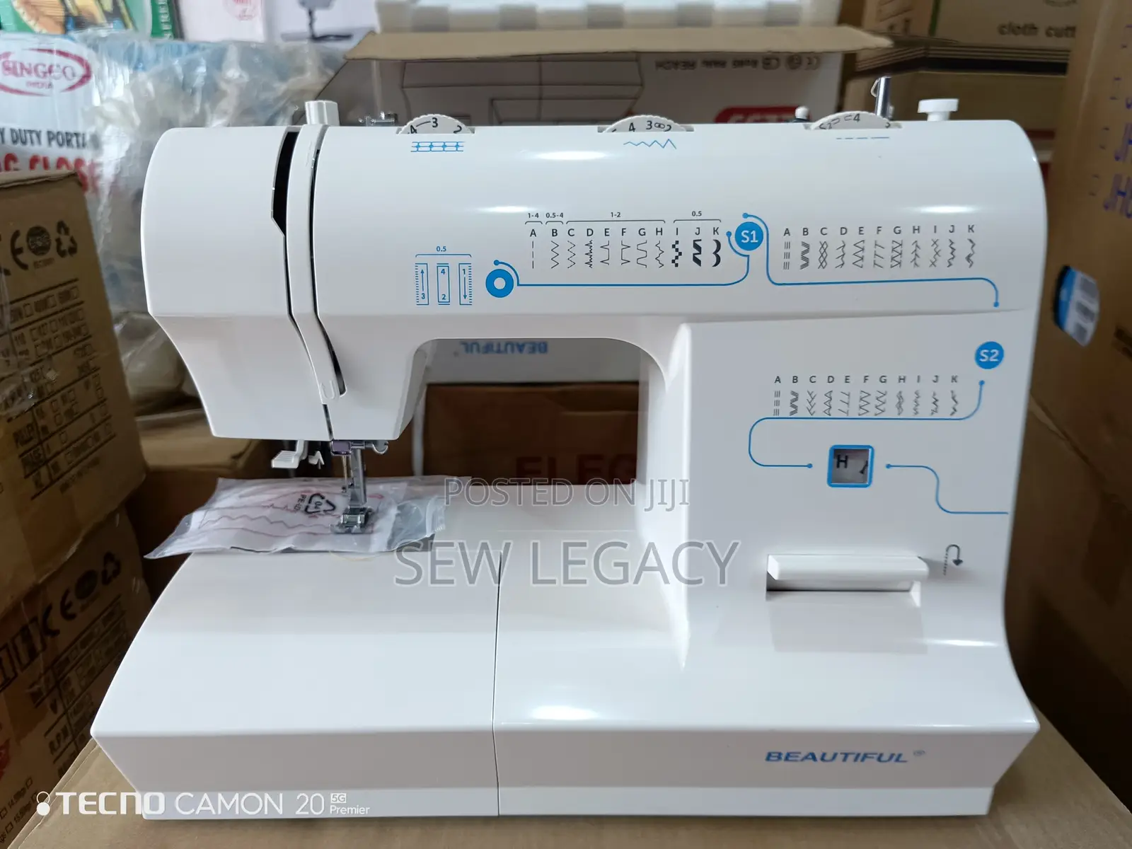 Sewing Machine