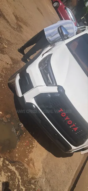 Toyota Hilux Upgrade From 2012 to 2021 Adivection Face