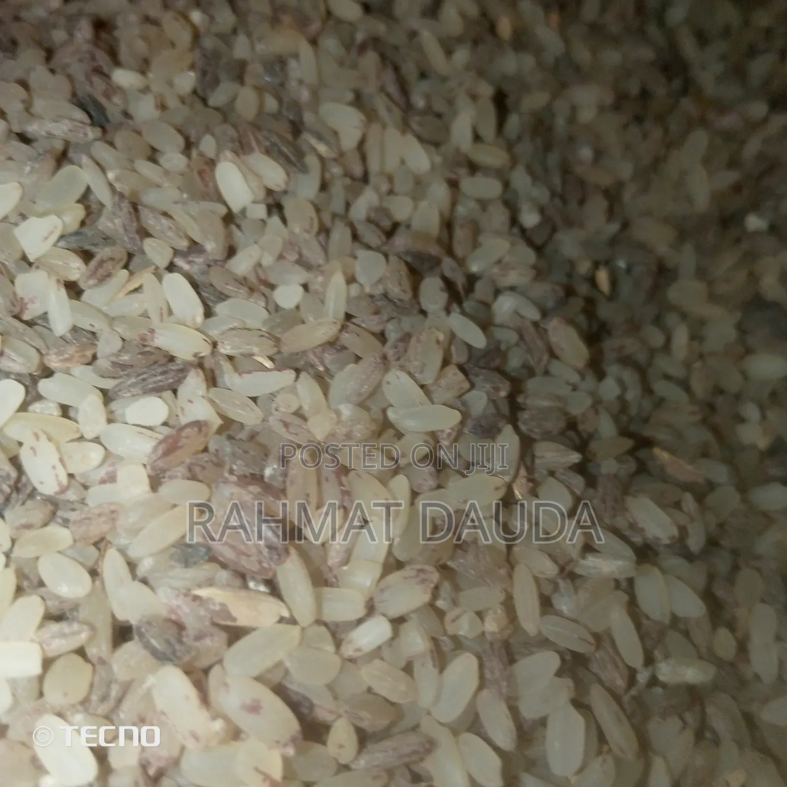 Ofada Rice