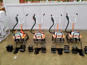 Mini Tiller Machine