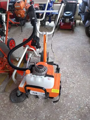 Mini Tiller Machine