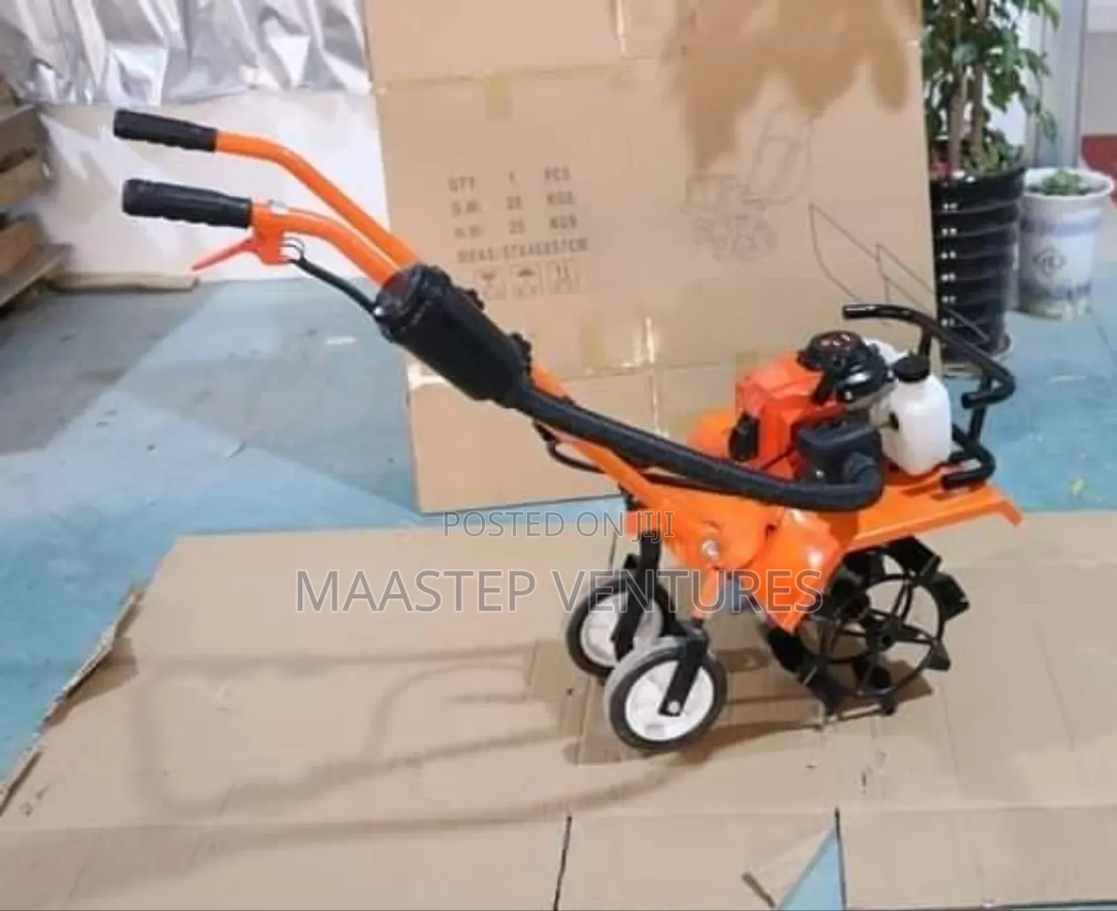 Mini Tiller Machine