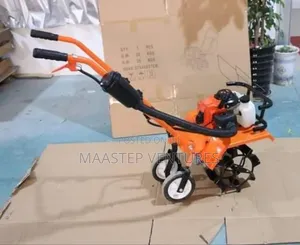 Mini Tiller Machine