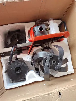 Mini Tiller Machine