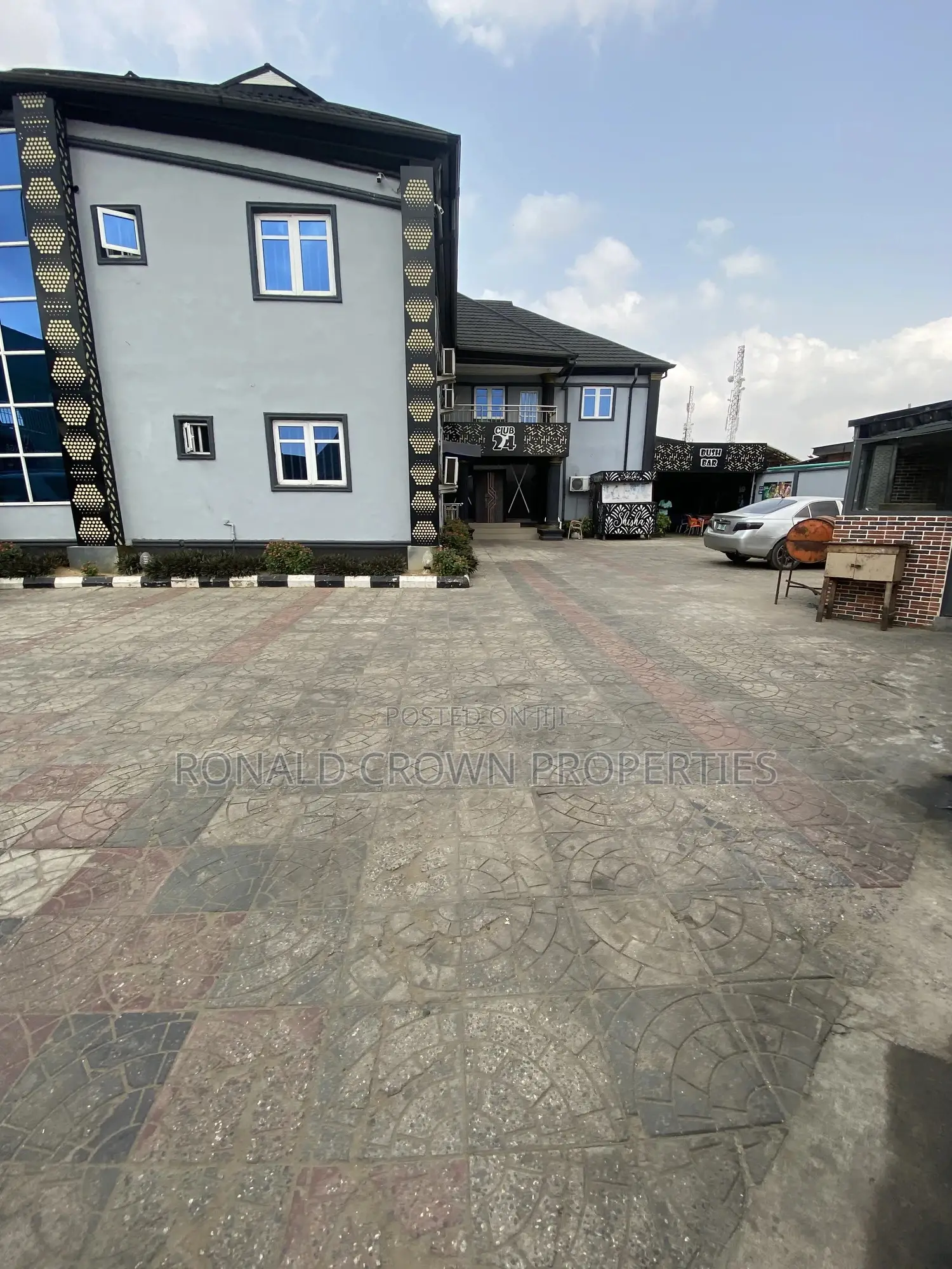 Luxury Functioning Hotel for Sale