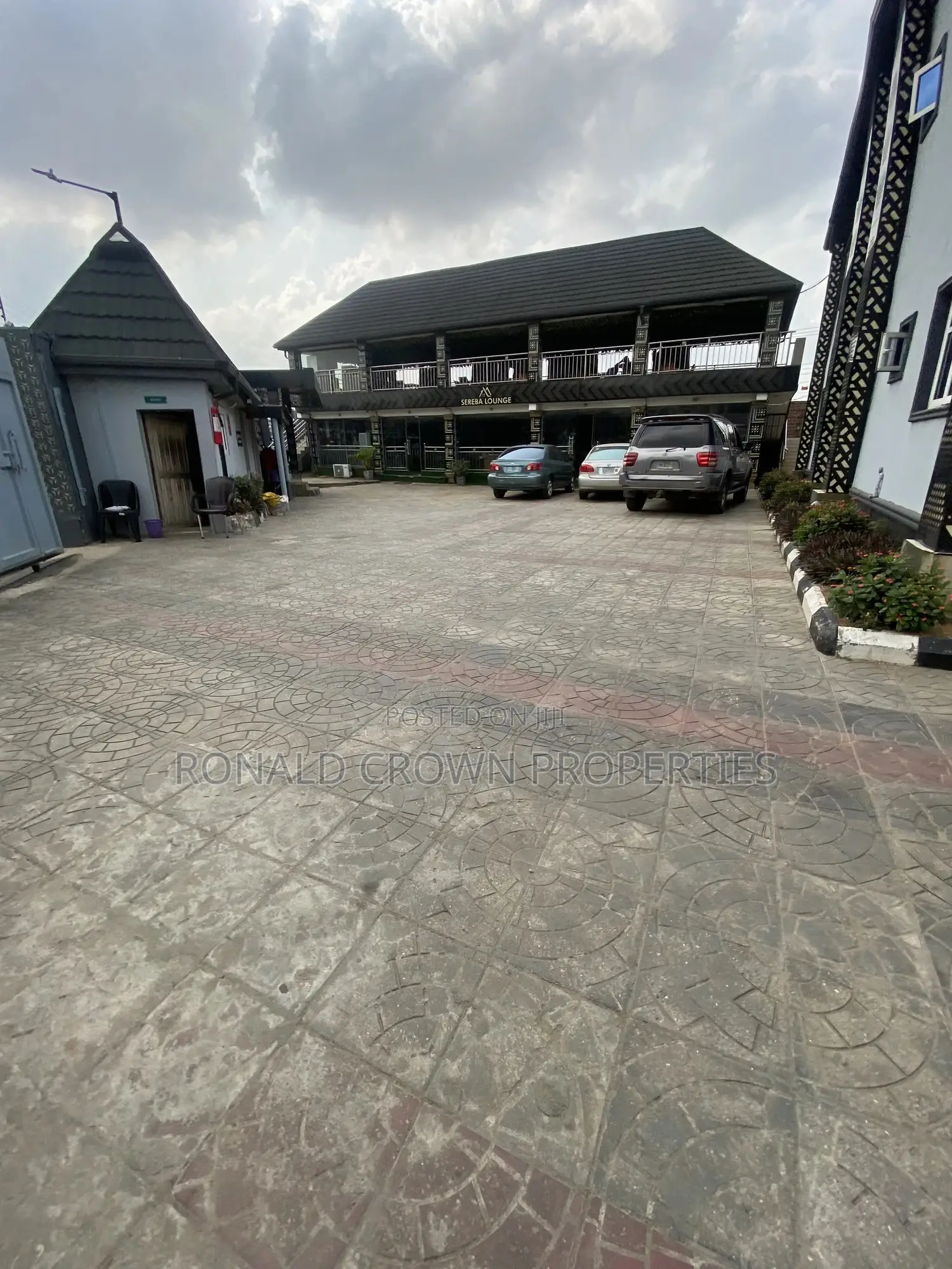 Luxury Functioning Hotel for Sale