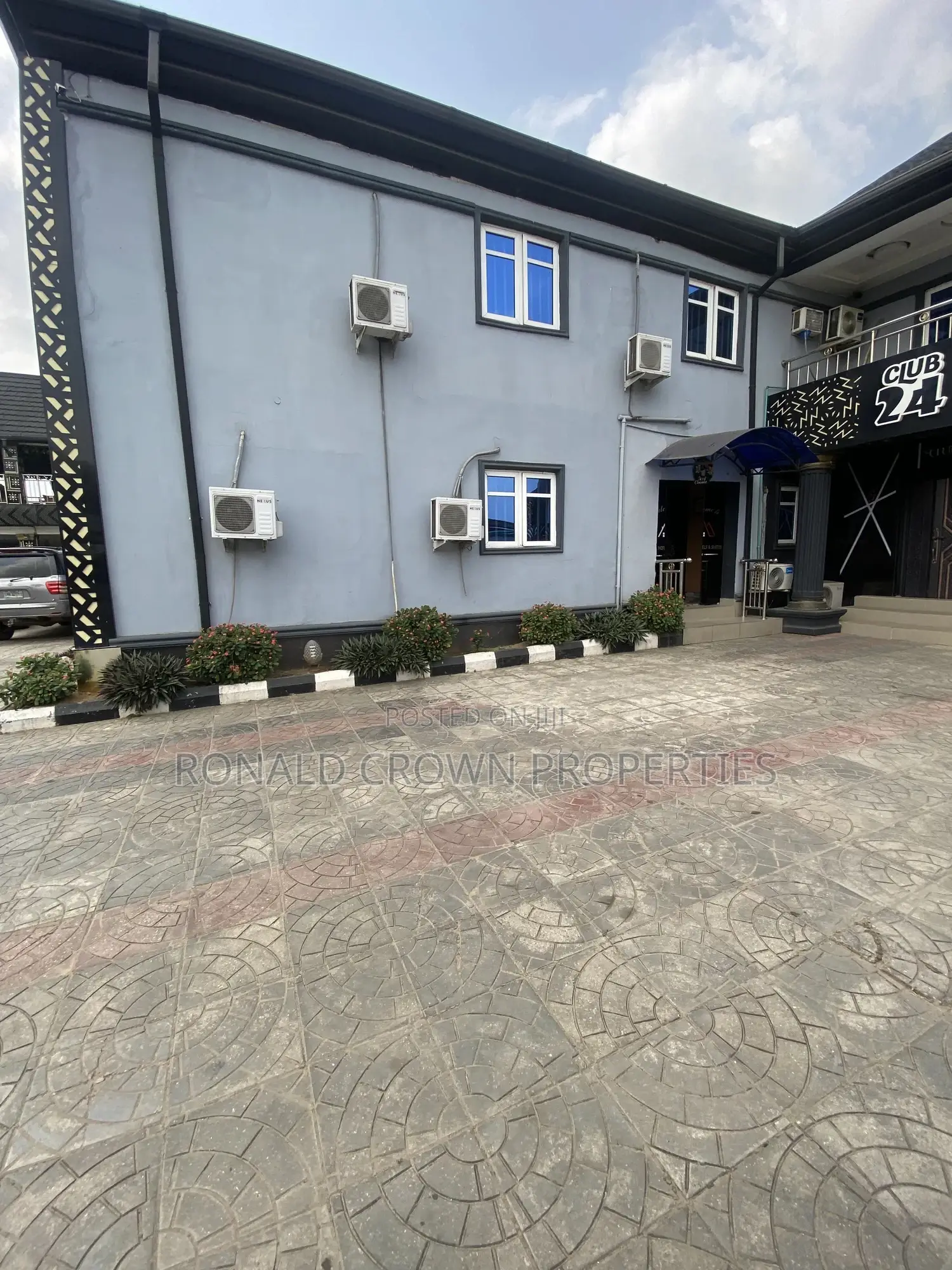 Luxury Functioning Hotel for Sale
