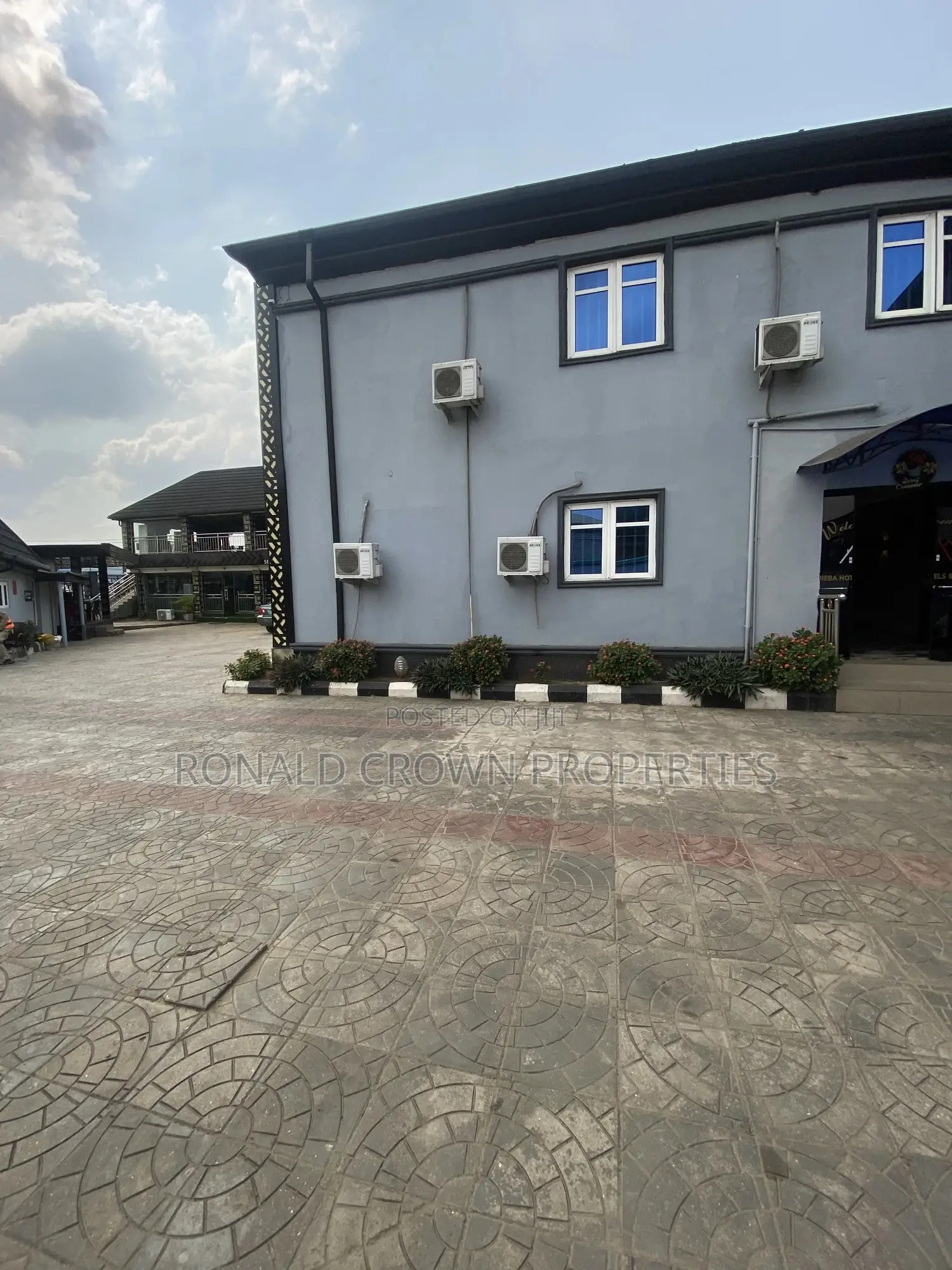 Luxury Functioning Hotel for Sale