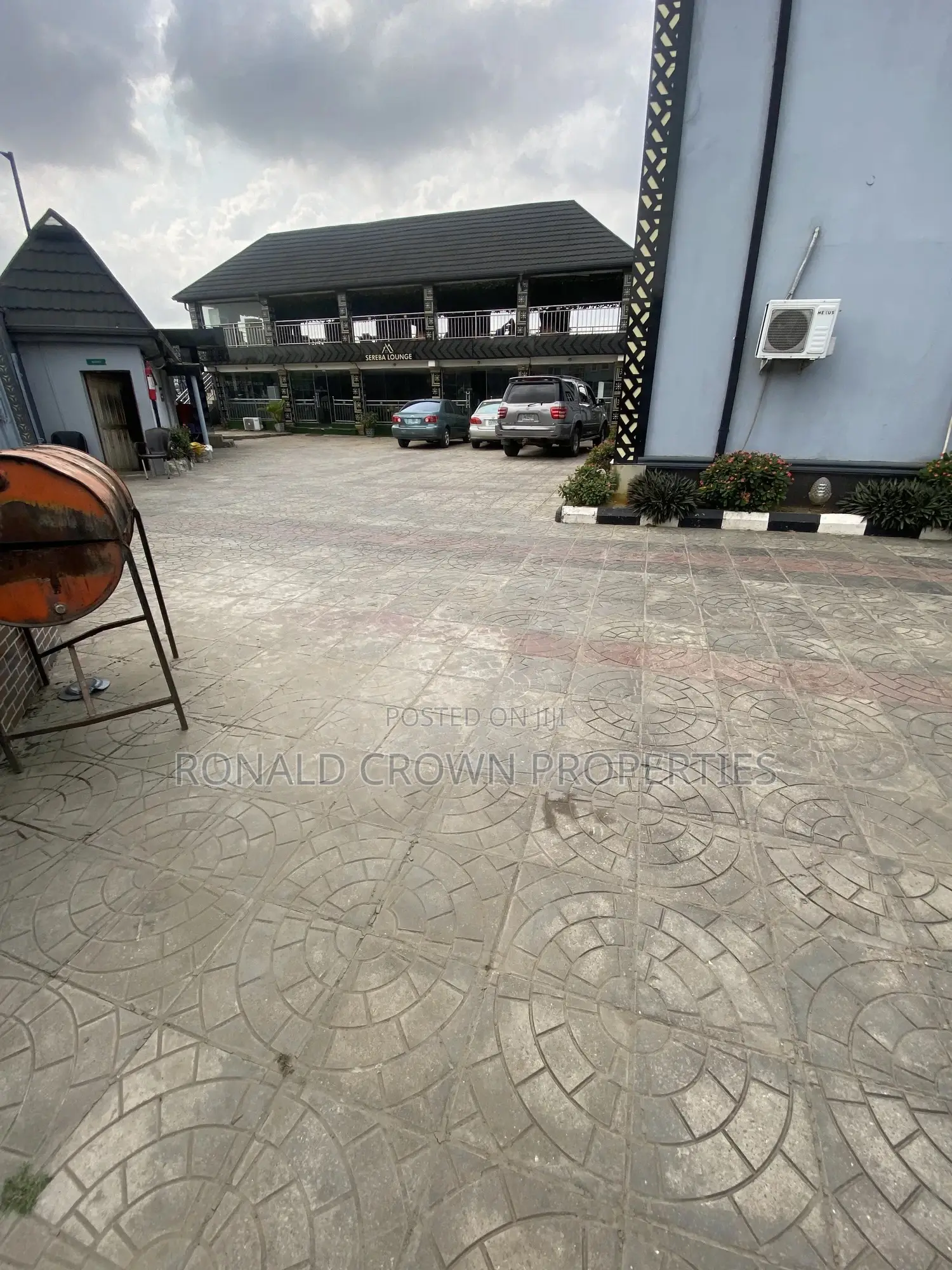 Luxury Functioning Hotel for Sale