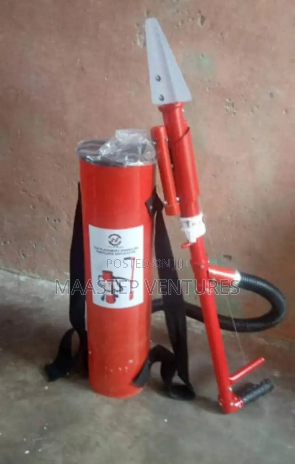 Fertilizer Applicator