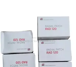 Original Radial Patch
