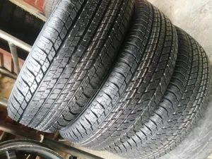 245/60r20 Yokohama Made in Japan